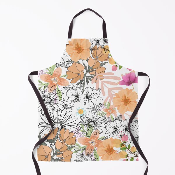 Item preview, Spring Fantasy Floral Design 1 designed and sold by Sydney Cicourel.