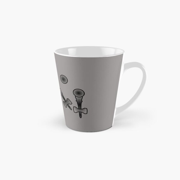 Kendama en action Mug long