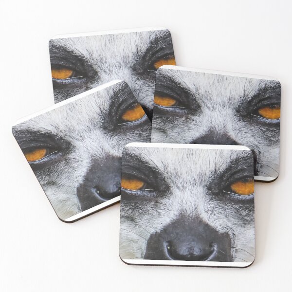 Item preview, Cute Ring Tailed Lemur Funny Madagascar Lemur designed and sold by . JustBeUnique ..