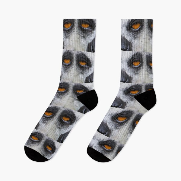 Item preview, Cute Ring Tailed Lemur Funny Madagascar Lemur designed and sold by . JustBeUnique ..