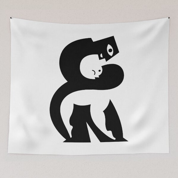 Item preview, Depression eating inside designed and sold by h-and-c.