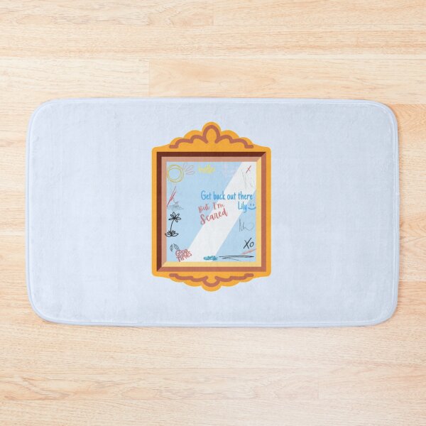 Item preview, Dash and Lily Mirror designed and sold by laurasticks.