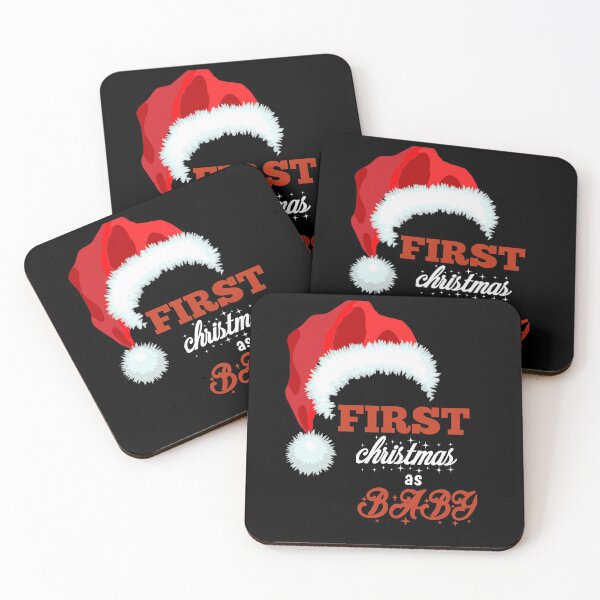 Item preview, Copy of First Christmas As Baby , 2020 Santa Claus Funny Gift for Women designed and sold by myrstyle.