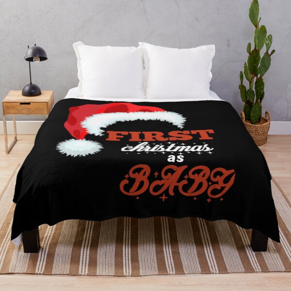 Item preview, Copy of First Christmas As Baby , 2020 Santa Claus Funny Gift for Women designed and sold by myrstyle.