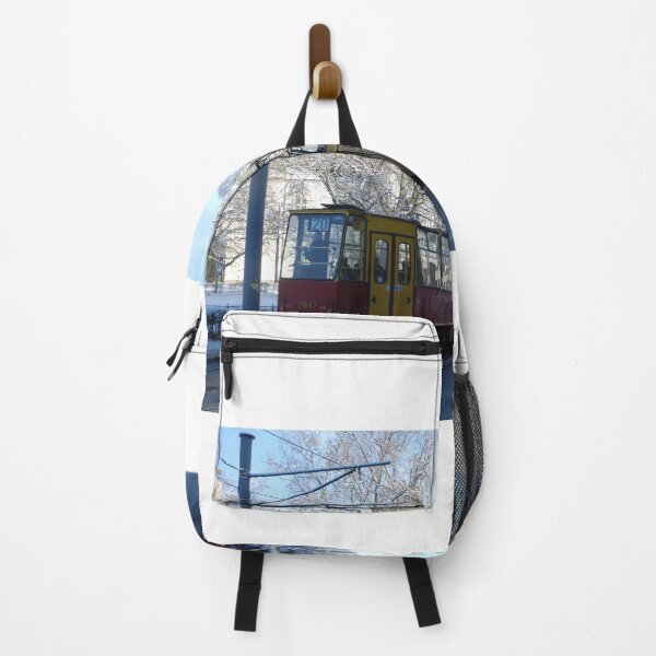 Item preview, Warsaw: Tram 20 - Thawing Shadows designed and sold by justbmac.