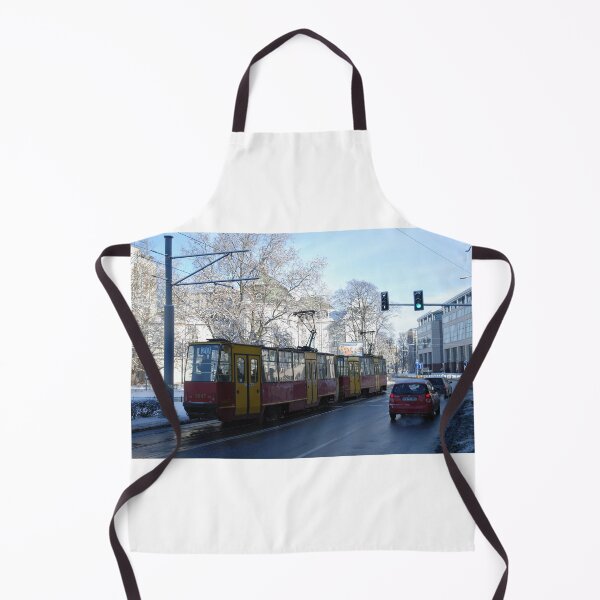 Item preview, Warsaw: Tram 20 - Thawing Shadows designed and sold by justbmac.