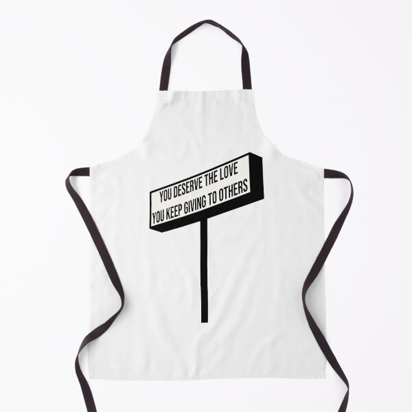 Item preview, you deserve the love  designed and sold by Meridyth Walker.
