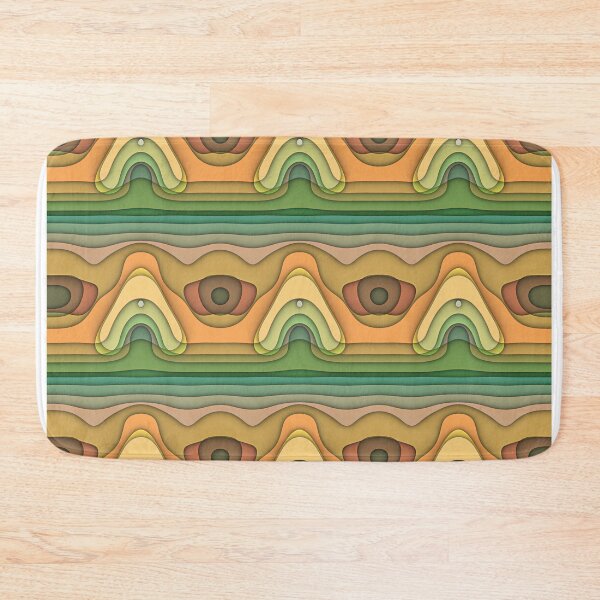 Item preview, Layers pattern designed and sold by lalylaura.