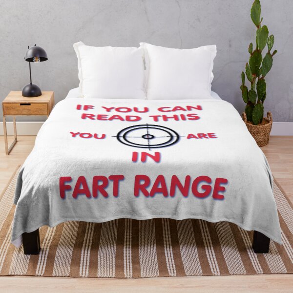 Item preview, If You Can Read This You're In Fart Range designed and sold by TINASTORESHOPE.