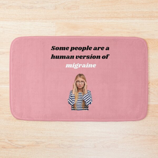 Item preview, Some people are like a migraine designed and sold by daguilon.