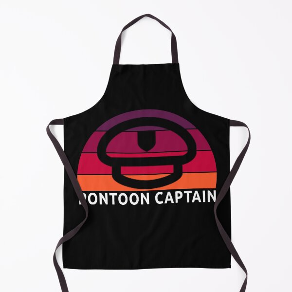 Item preview, Pontoon Captain Like A regular Captain Only More Drunker designed and sold by Mokhe.