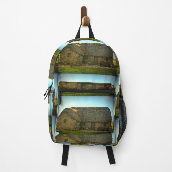 Item preview, Leanach Cottage on Culloden Battlefield designed and sold by anitahiltz.