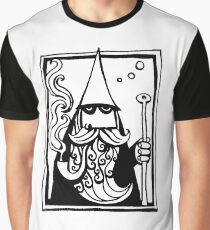 Compassion Wizard Graphic T-Shirt