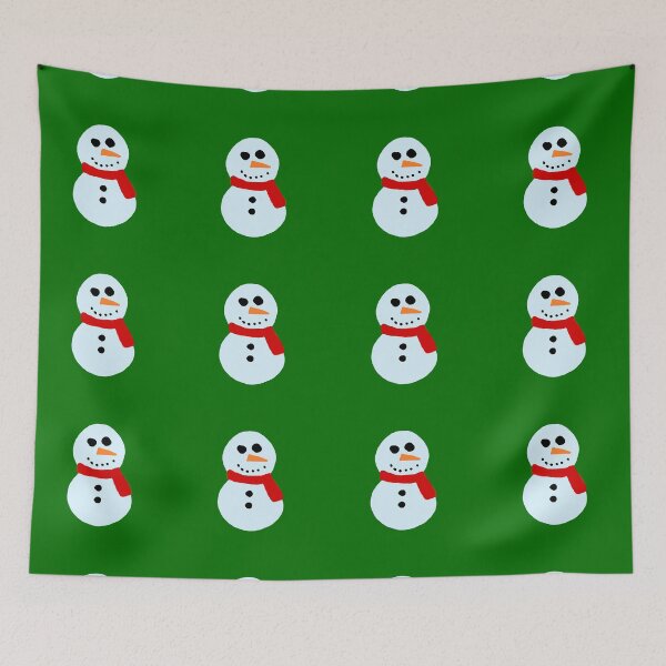 Item preview, Cute snowman  designed and sold by sophie-wolfhard.