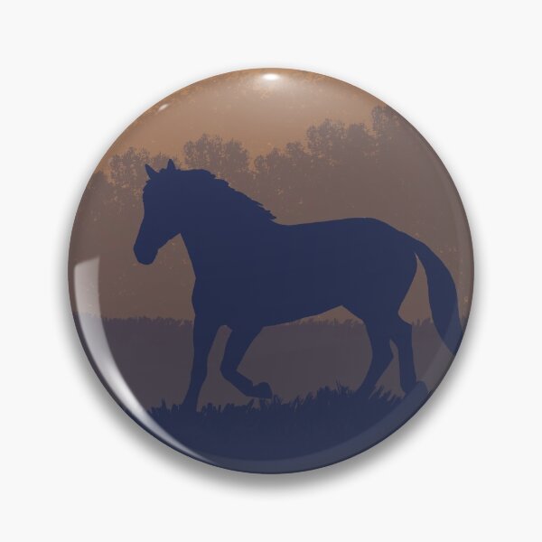 Item preview, Horse silhouette  designed and sold by ShyflyerArts.