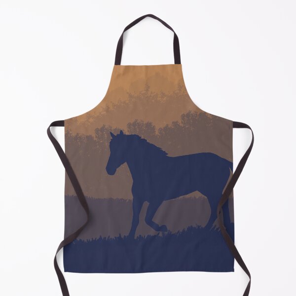 Item preview, Horse silhouette  designed and sold by ShyflyerArts.