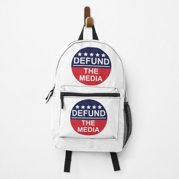 Item preview, Defund The Media Movement designed and sold by johnmgr21.