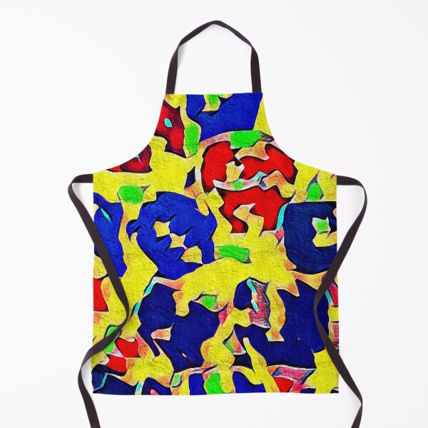 Item preview, Concrete colorful shapes designed and sold by lalylaura.