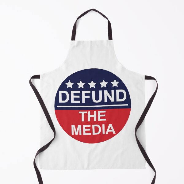 Item preview, Defund The Media Movement designed and sold by johnmgr21.
