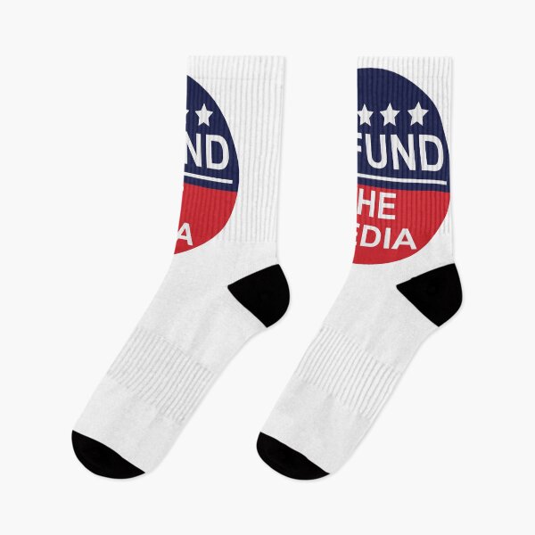 Item preview, Defund The Media Movement designed and sold by johnmgr21.