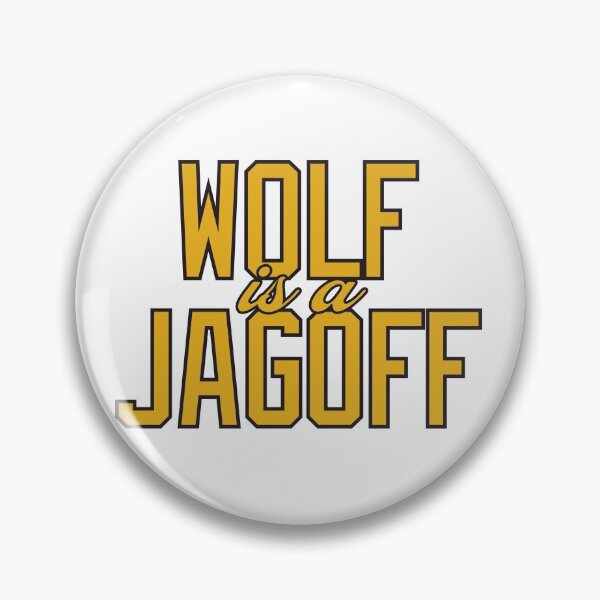 Item preview, Wolf is a Jagoff designed and sold by mjdgop97.