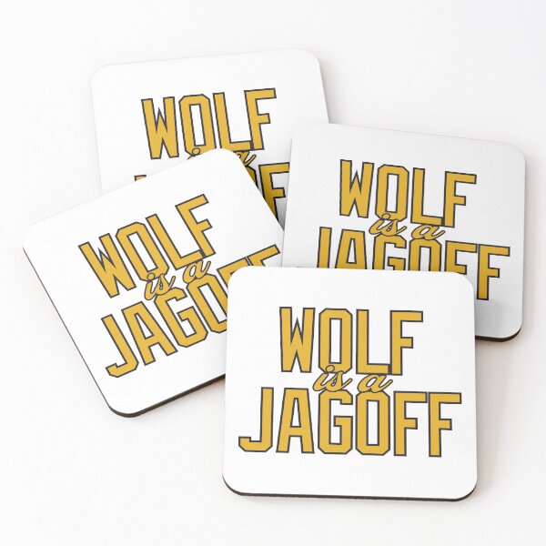 Item preview, Wolf is a Jagoff designed and sold by mjdgop97.