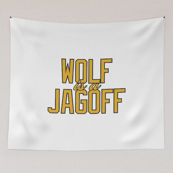 Item preview, Wolf is a Jagoff designed and sold by mjdgop97.