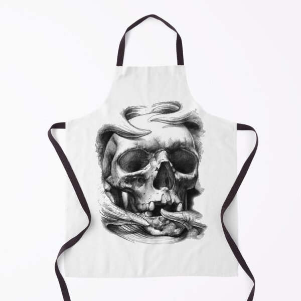 Item preview, Skull designed and sold by Twiztid-Ink.