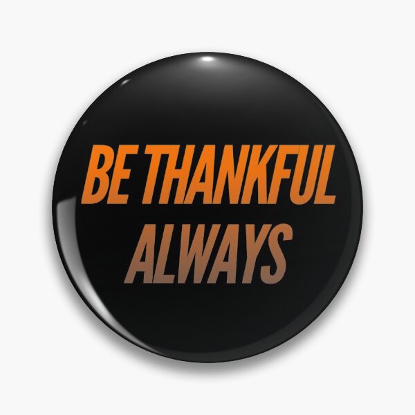 Item preview, Be Thankful Always (3) designed and sold by PetitePeche.