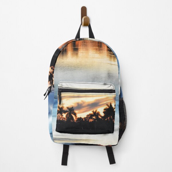 Item preview, Awesome Sunset Reflection designed and sold by Maria Keady.