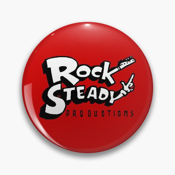 Item preview, Rock Steady Production designed and sold by saberska.