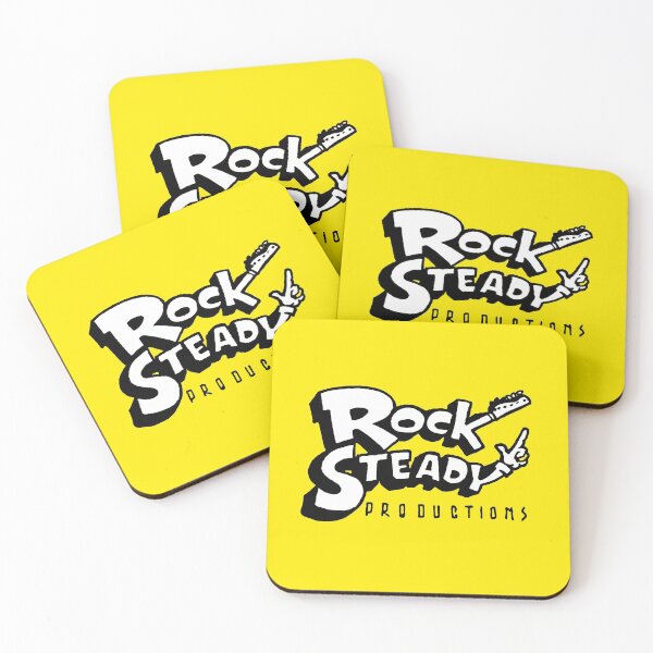 Item preview, Rock Steady Production designed and sold by saberska.