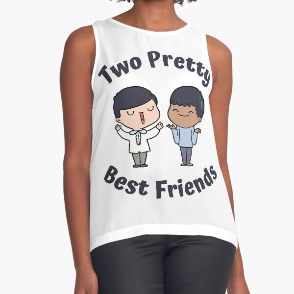 T Shirts Zwei Freunde Redbubble