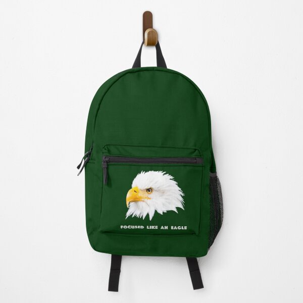 Item preview, Bald eagle designed and sold by Katja LebenFreude.