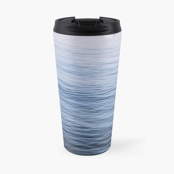 Deep Blue Sea Travel Mug