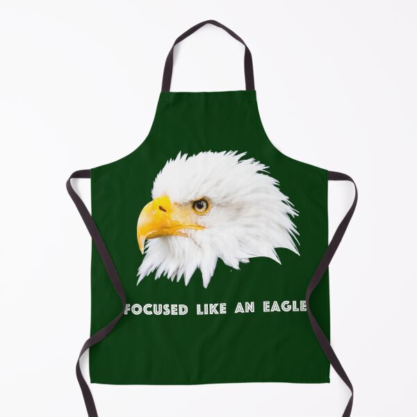 Item preview, Bald eagle designed and sold by Katja LebenFreude.