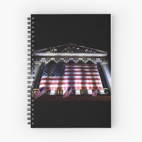Item preview, New York Stock Exchange Photo designed and sold by ArtWithPurpose.