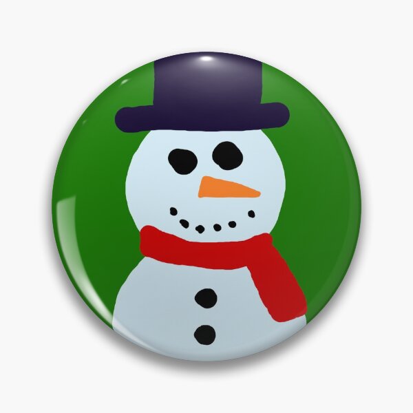 Item preview, Cute snowman  designed and sold by sophie-wolfhard.