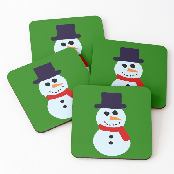 Item preview, Cute snowman  designed and sold by sophie-wolfhard.
