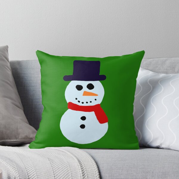 Item preview, Cute snowman  designed and sold by sophie-wolfhard.