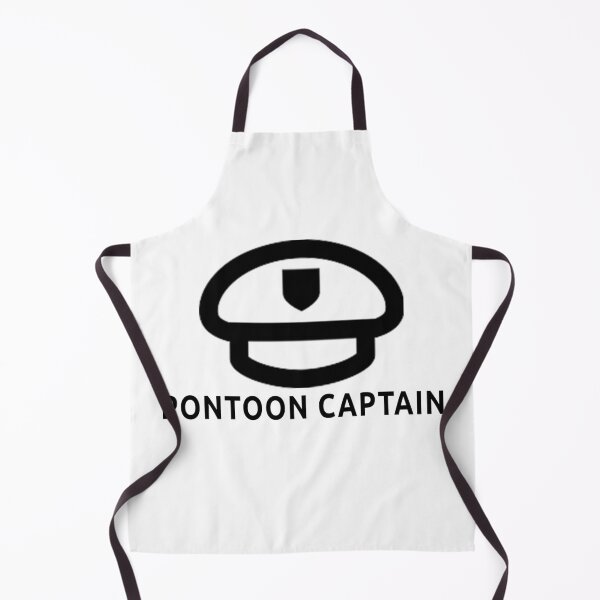Item preview, Pontoon Captain Like A regular Captain Only More Drunker designed and sold by Mokhe.