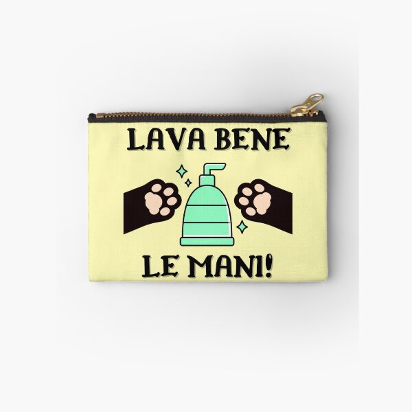 Item preview, Lava bene le mani! designed and sold by RebeccaART5.