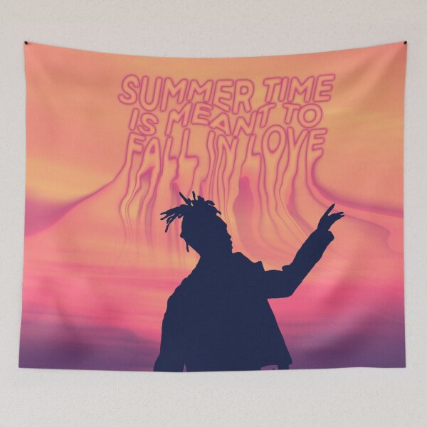 Item preview, Summer time is meant to fall in love designed and sold by Salman  Khattak.