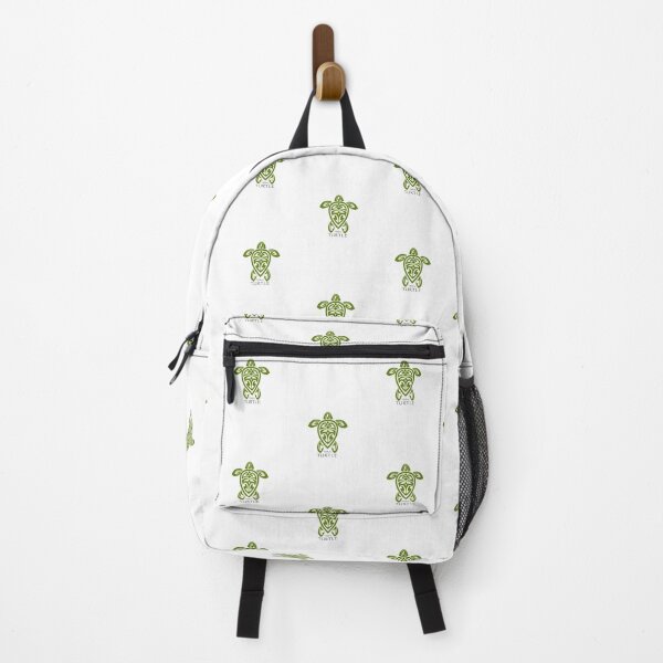 Item preview, Green Tribal Turtle designed and sold by srwdesign.