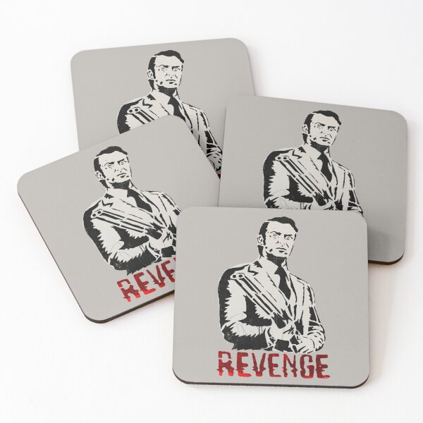 Item preview, Revenge designed and sold by DeDesign Collective.