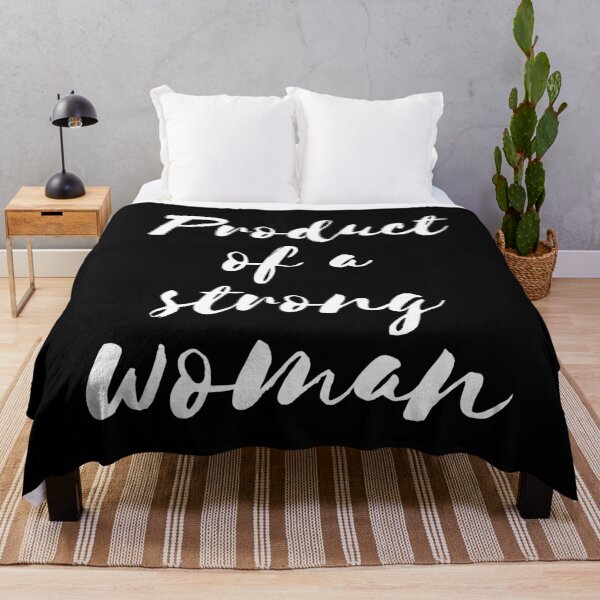 Item preview, Product Of A Strong Woman designed and sold by Kindology.
