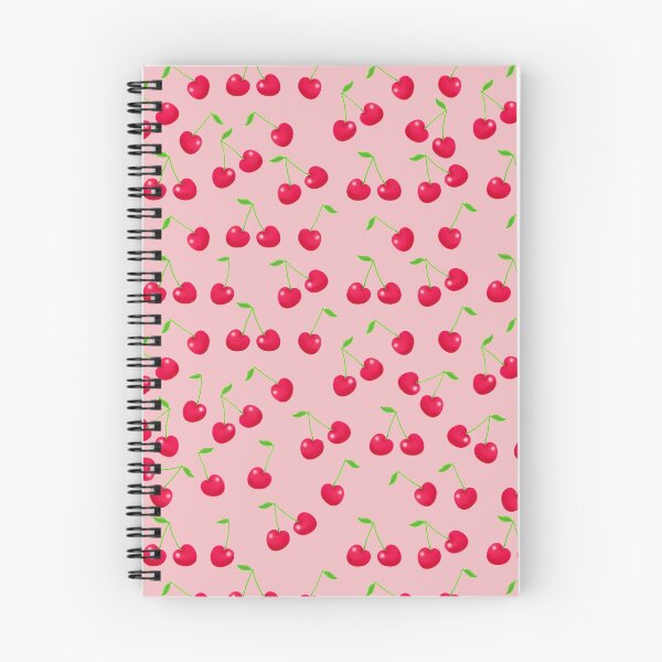 Item preview, Cherry Delight - Pink designed and sold by Kittys-Art.