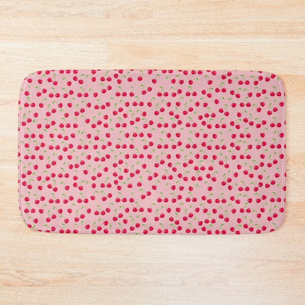 Item preview, Cherry Delight - Pink designed and sold by Kittys-Art.