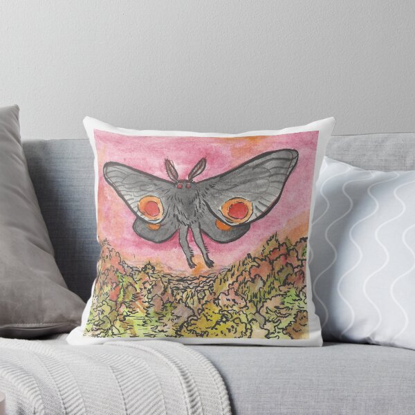 Item preview, MOTHMAN designed and sold by Moon-Beams.