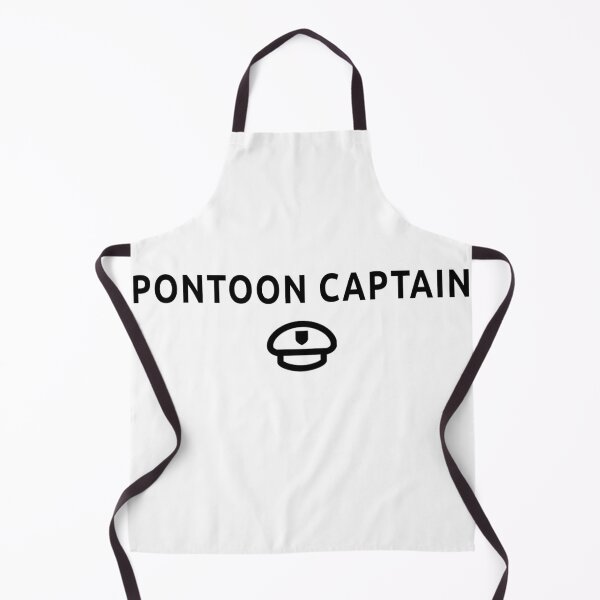 Item preview, Pontoon Captain Like A regular Captain Only More Drunker designed and sold by Mokhe.